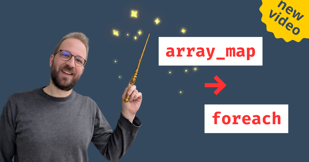 New in PHP 8.6: Narrowing the array_map vs foreach performance gap