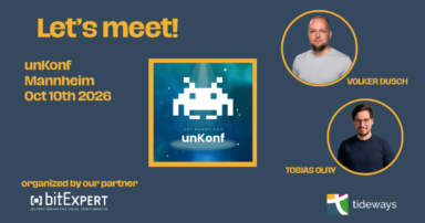 We're sponsoring and attending unKonf 2026 in Mannheim