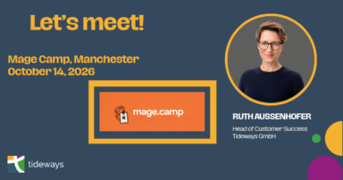 Meet Ruth at Mage Camp 2026 in Manchester
