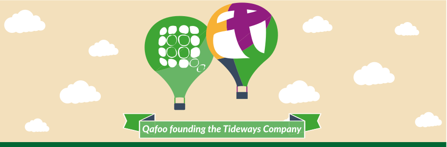 Launching the Tideways Company
